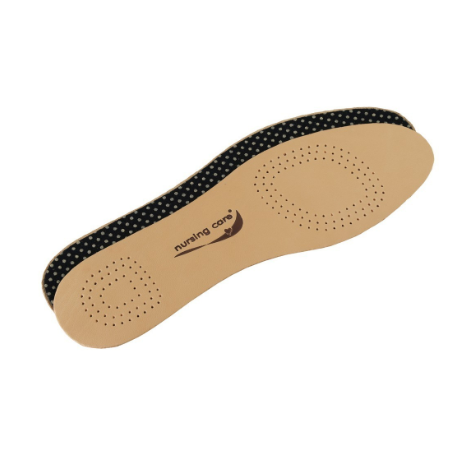 Palmilhas Pele c/ Carbono Ativo