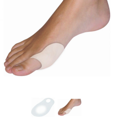 Protetor em gel para hallux-valgus Nursing Care
