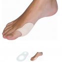 Protetor em gel para hallux-valgus Nursing Care