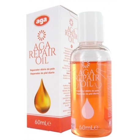 Óleo Reparador AGA 60 mL
