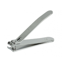 Corta Unhas Cromado para Pedicura Beter