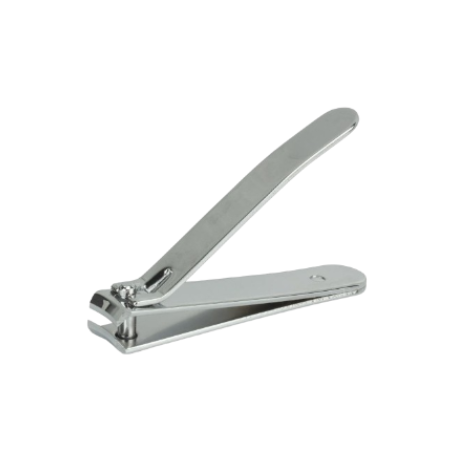 Corta Unhas Cromado para Pedicura Beter