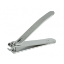 Corta Unhas Cromado para Pedicura Beter