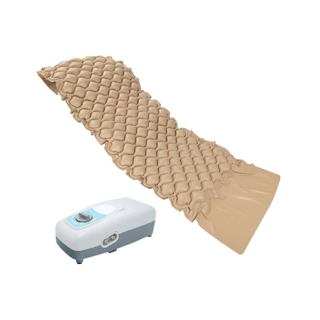 Colchão anti-escaras com alternância de células