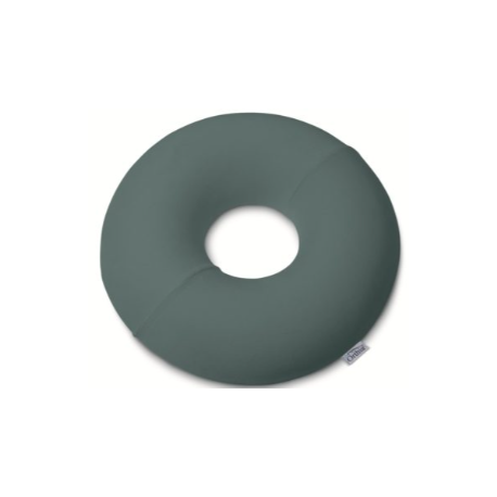 Coxim anti-escaras redondo com furo impermeável Orthia