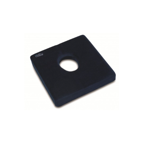 Coxim anti-escaras quadrado algodão Orthia