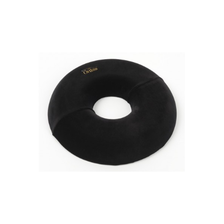 Coxim anti-escaras redondo algodão Premium com furo Orthia