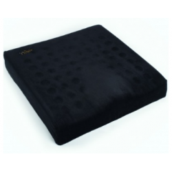 Coxim anti-escaras viscoelástico algodão quadrado Orthia