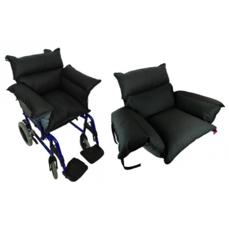 Protetor anti escaras de Cadeirão SANILUXE