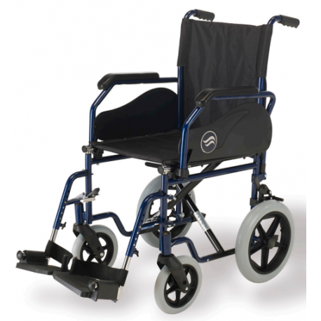 Cadeira de rodas manual Breezy 90 trânsito Sunrise Medical