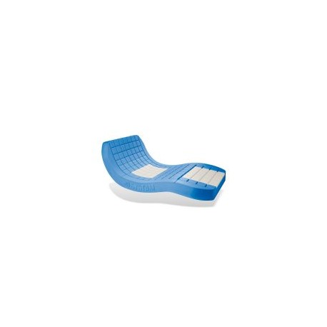 Colchão Inteiro Com Resguardo Integral Viscoflex Evolutive com módulos em viscoflex Systam