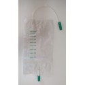 Saco para Urina de Uso Ambulatório de 750 ml