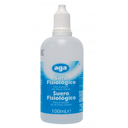 Caixa de Soro Fisiológico para Irrigação 100 ml (16un)