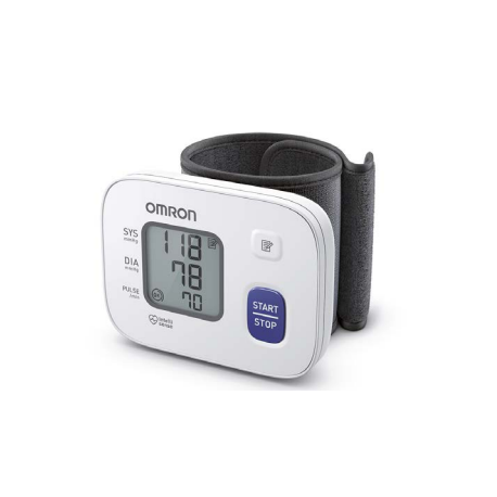 Medidor de Tensão Arterial de pulso RS2 OMRON