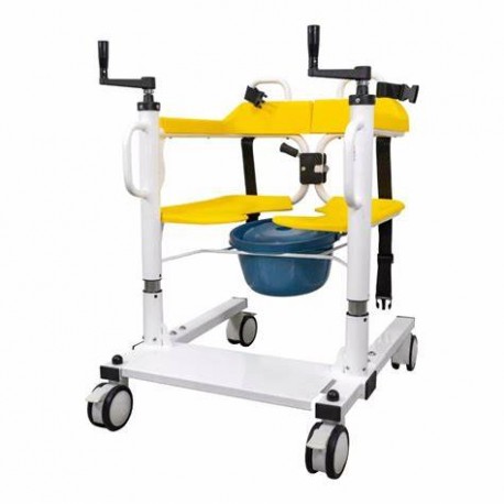 Cadeira de transferência multifuncional