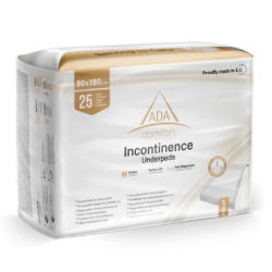 Resguardo Protetor de Cama Confort 80x180cm ADA