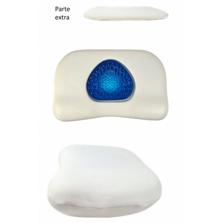 Almofada Cervical Evosense Technogel Evoluxion