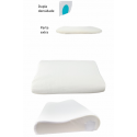 Almofada Cervical Evosense Duo Plus Evoluxion