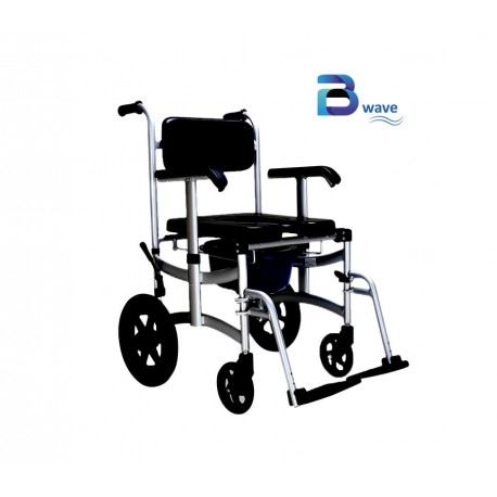 Cadeira Sanitária e Banho Evoluxion