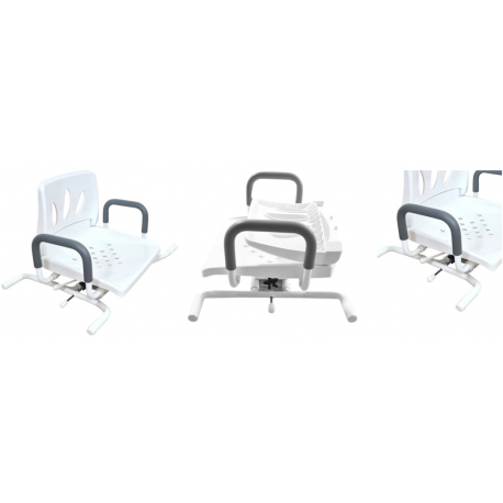 Cadeira de Banho Rotativa Evoluxion