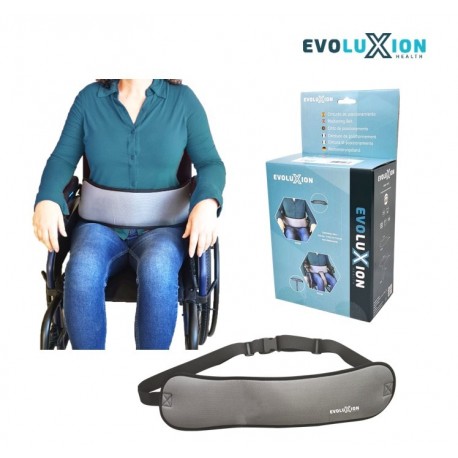 Cinto Abdominal Universal Evoluxion