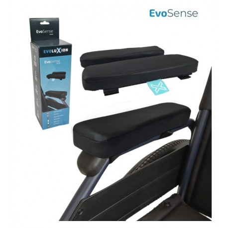 Almofada para Apoio de Braços Evosense Evoluxion
