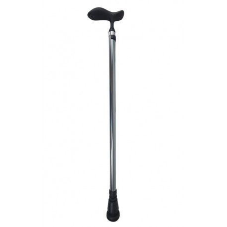 Bengala Alumínio Comfort Silver Evoluxion