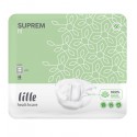 Caixa de Fraldas Maxi T-3 Grande Lille Healthcare (80un)