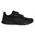 Sapatilha Reblast Preto c/Velcro Wock