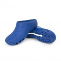 Soca Safe Clog Azul Safira Working Safe