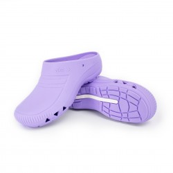 Soca Safe Clog Violeta Working Safe
