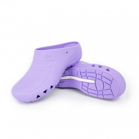 Soca Safe Clog Violeta Working Safe