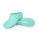 Soca Safe Clog Verde Menta Working Safe