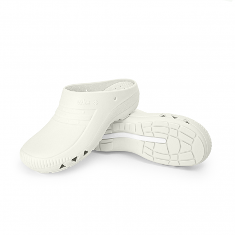 Soca Safe Clog Branco Working Safe