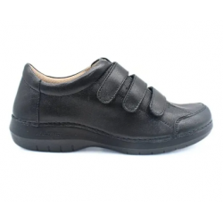 Sapato Jasmim Preto Nursing Care