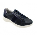 Sapato Siena Azul Marinho Nursing Care