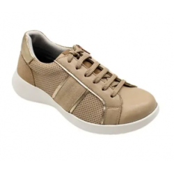 Sapato Siena Bege Nursing Care