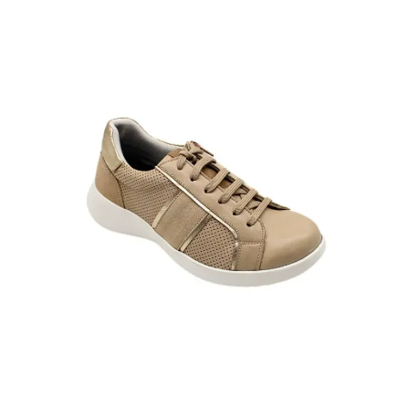 Sapato Siena Bege Nursing Care