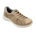 Sapato Siena Bege Nursing Care