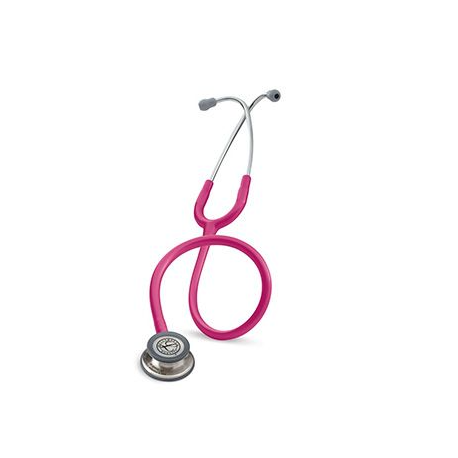 Estetoscópio Littmann Classic III Framboesa