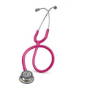 Estetoscópio Littmann Classic III Framboesa