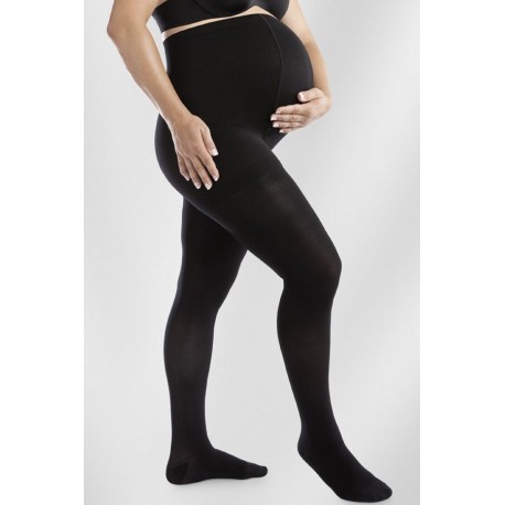 Juzo Inspiration Collant Gravidez ATU Classe 1 Pimenta