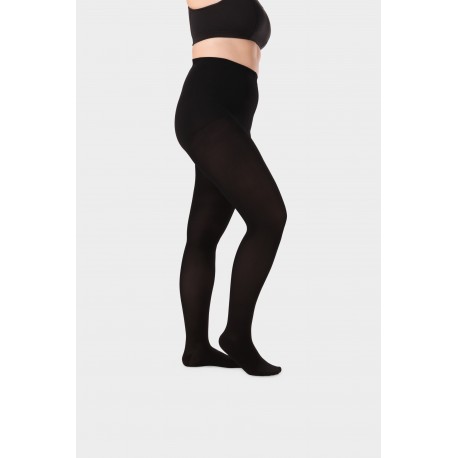 Juzo Soft Collant AT Classe 2 Pimenta