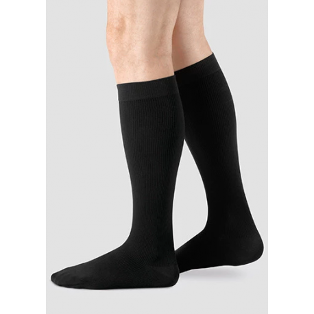 Juzo Adventure AD até ao joelho Classe 2 Pimenta