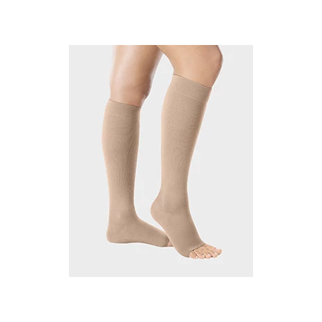 Juzo Intenso AD até ao joelho Classe 2 Amêndoa