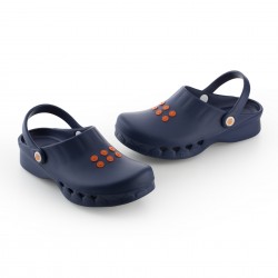 Soca Nube Azul Marinho Wock