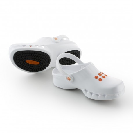 Soca Nube Branco Wock