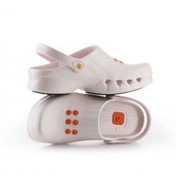 Soca Nube Rosa Bebé Wock